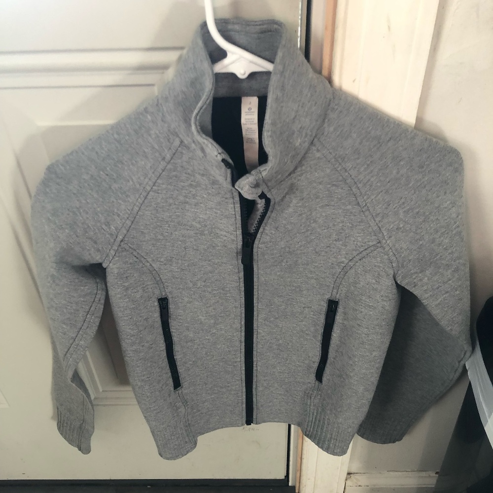 Lululemon Bomber Jacket - Size 2